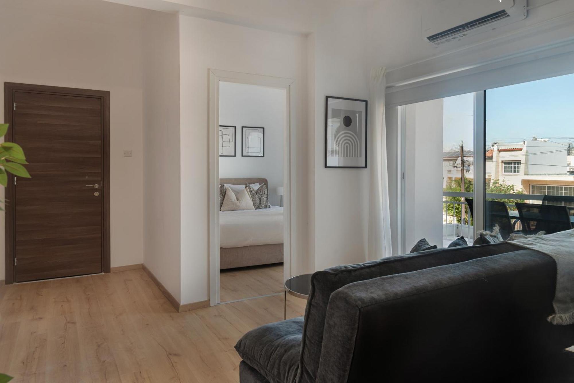 Phaedrus Living City Breeze Residences Finesse Larnaca Exterior photo